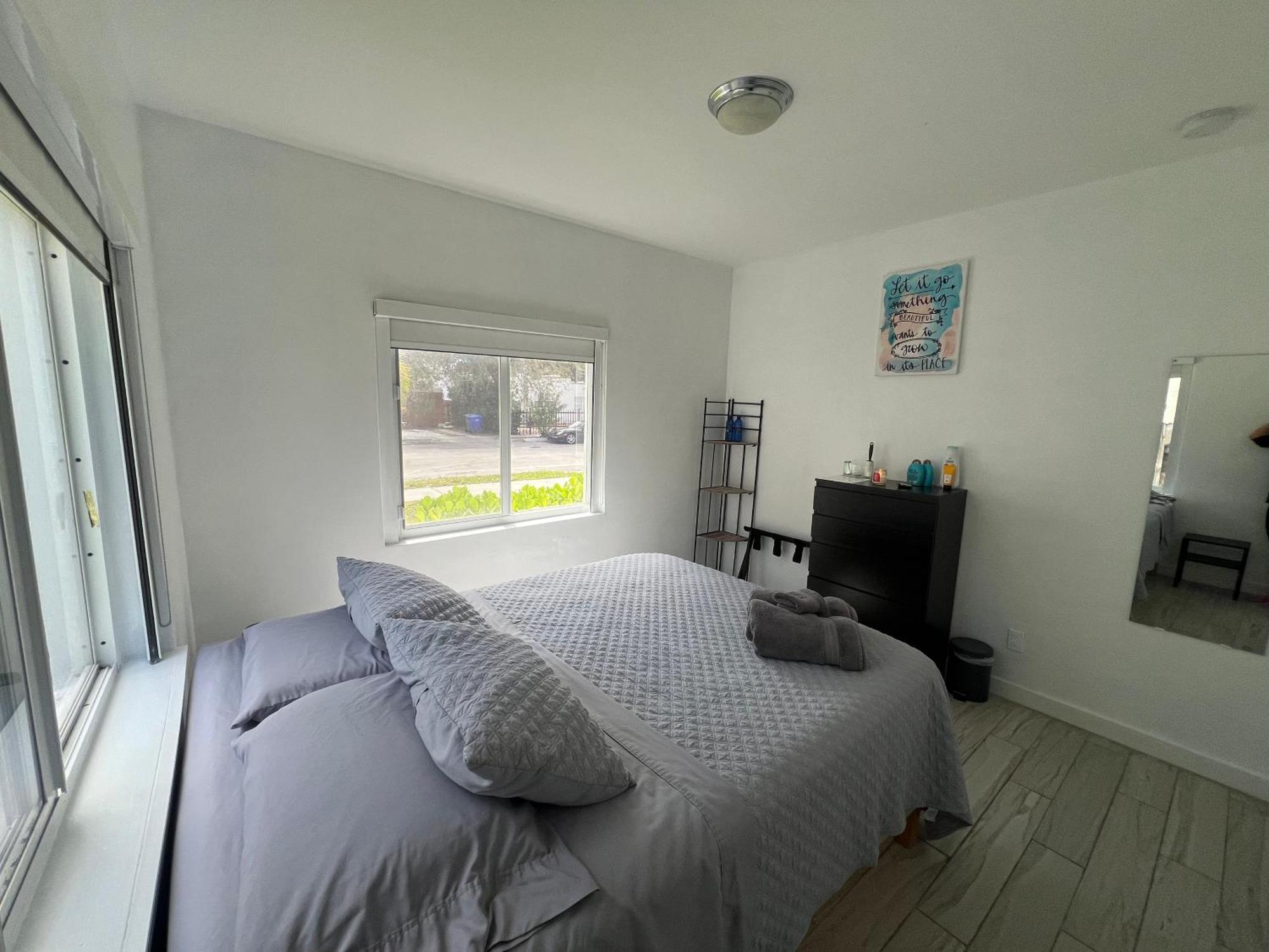 Cozy Room In A Quiet Home Miami Exterior foto